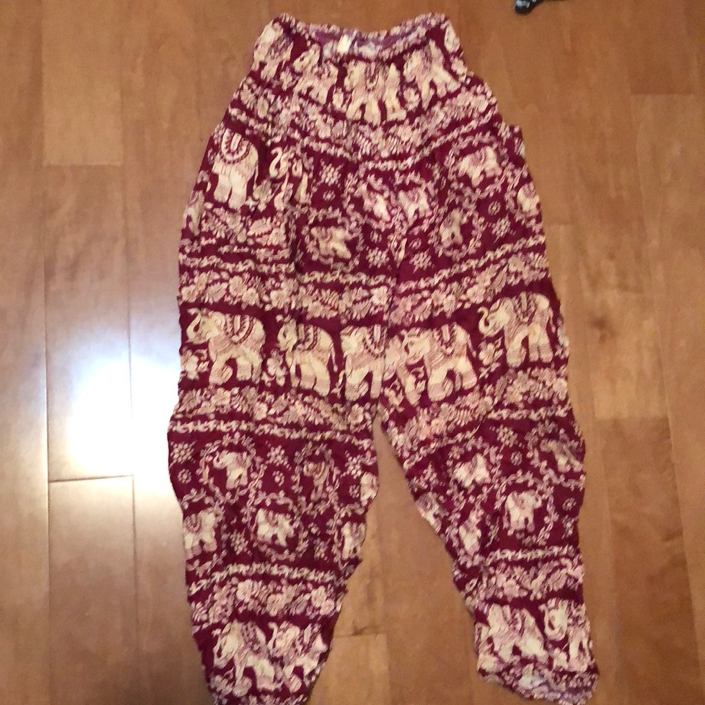 Harem pants